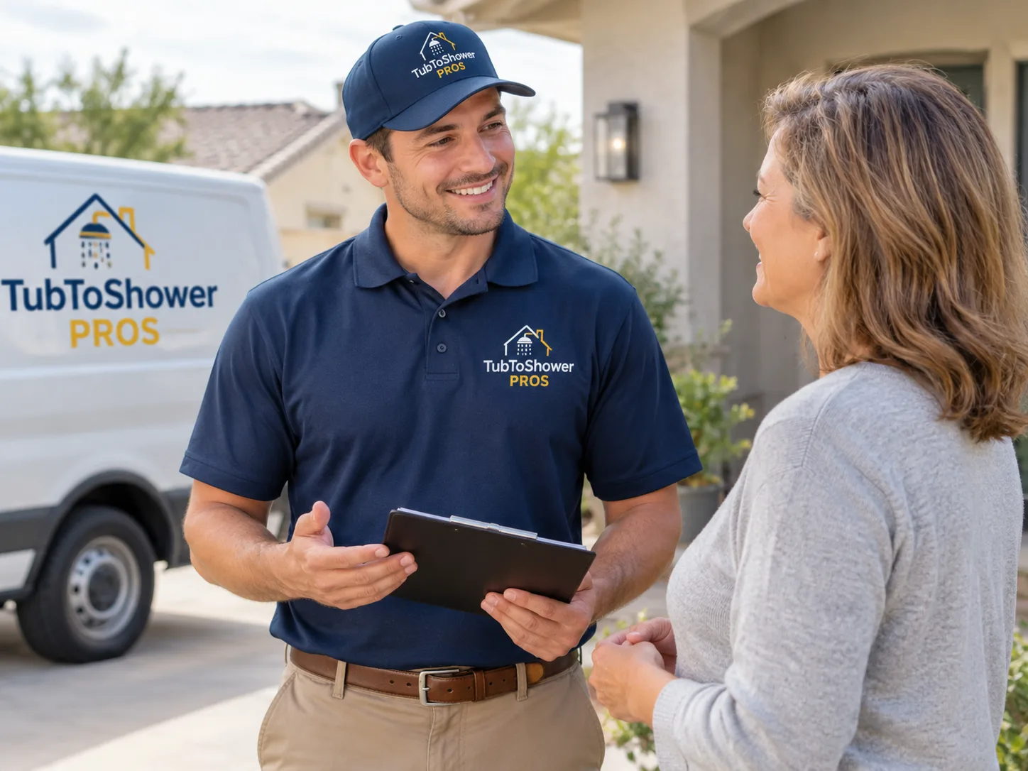 Tub Shower Conversion Trumbauersville, PA FAQs